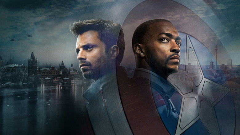 The Falcon and the Winter Soldier 2