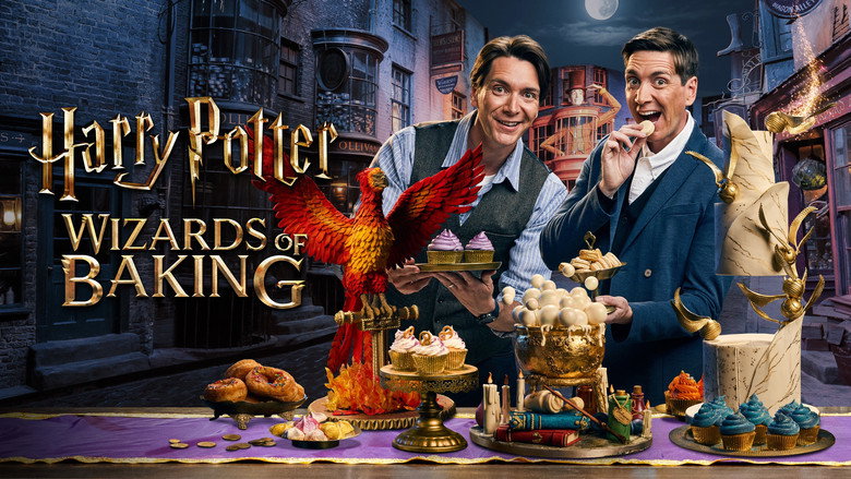 Harry Potter: Wizards of Baking 4