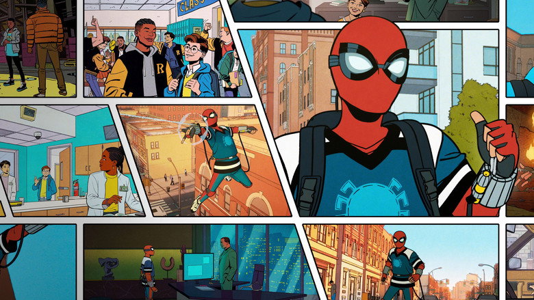 Your Friendly Neighborhood Spider-Man 4