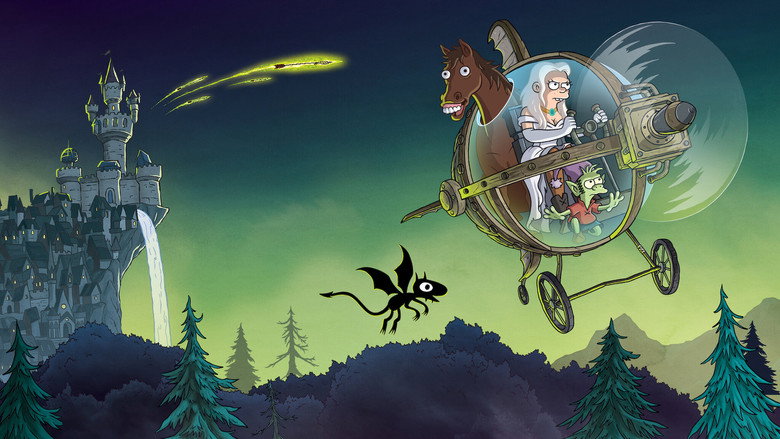 Disenchantment 6