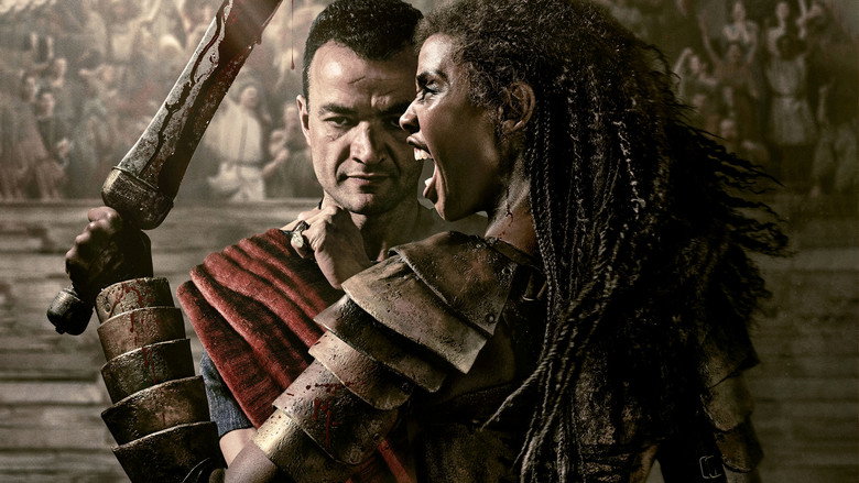 Spartacus: House of Ashur 4