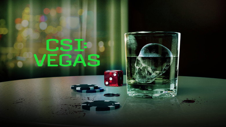 CSI: Vegas 4