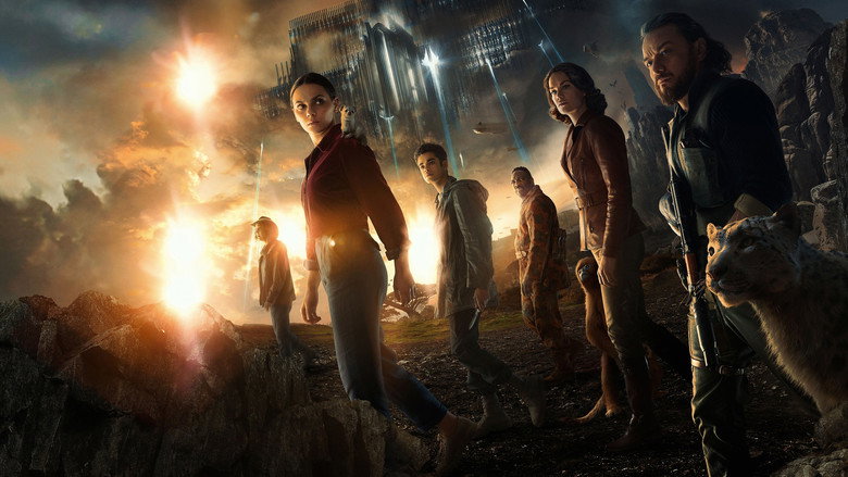 His Dark Materials 6