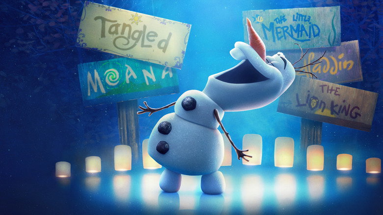 Olaf Presents 3