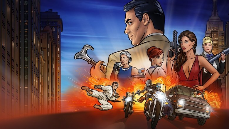 间谍亚契 1