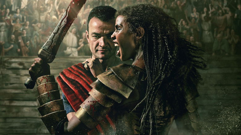 Spartacus: House of Ashur 1