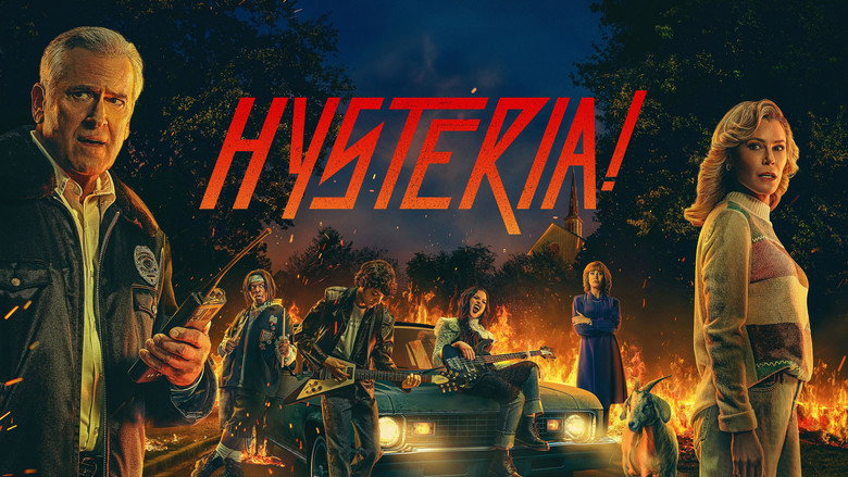 Hysteria! 1