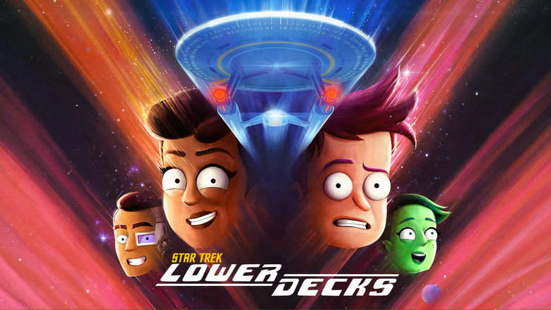 Star Trek: Lower Decks 4