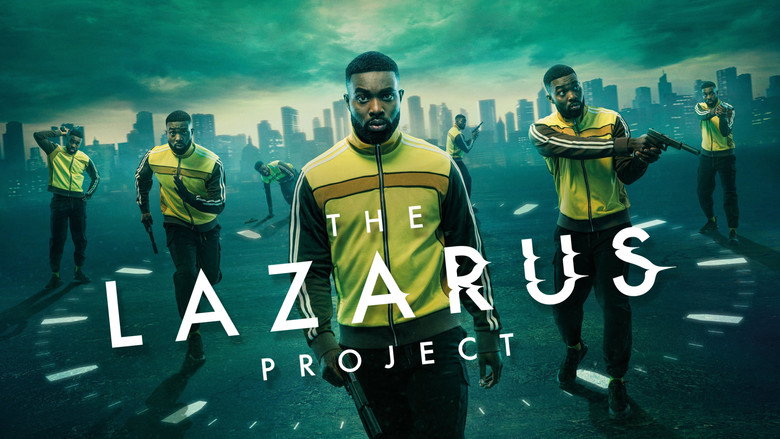 The Lazarus Project 3