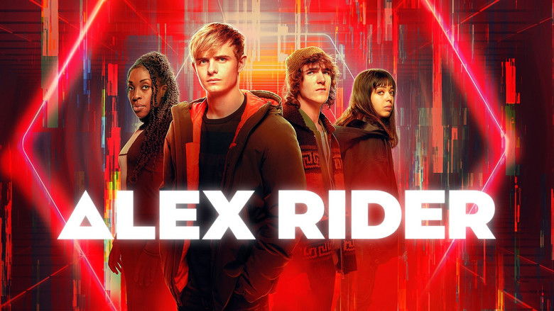 Alex Rider 1