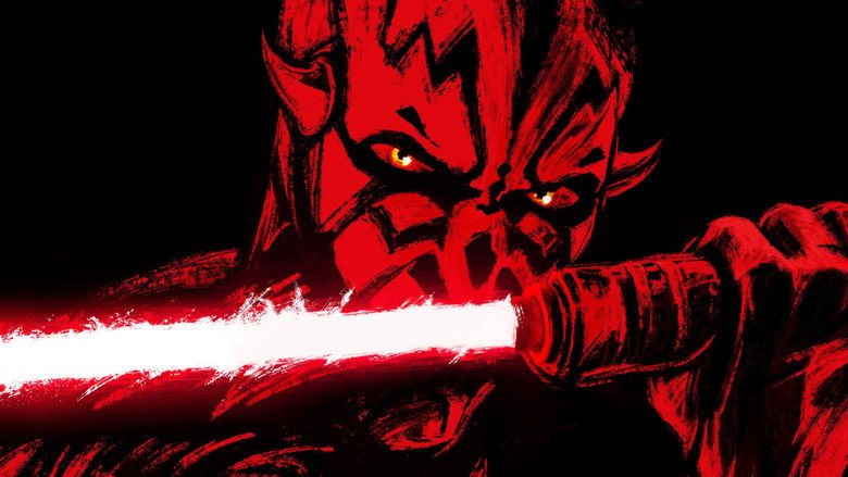 Star Wars: Maul - Shadow Lord 1