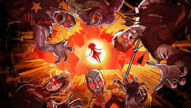Marvel Zombies 6