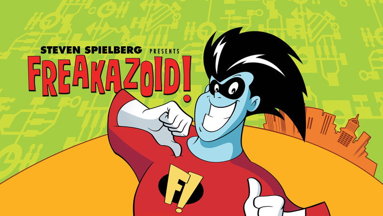 Freakazoid! 3