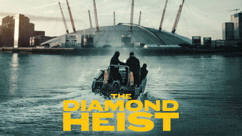 The Diamond Heist 3