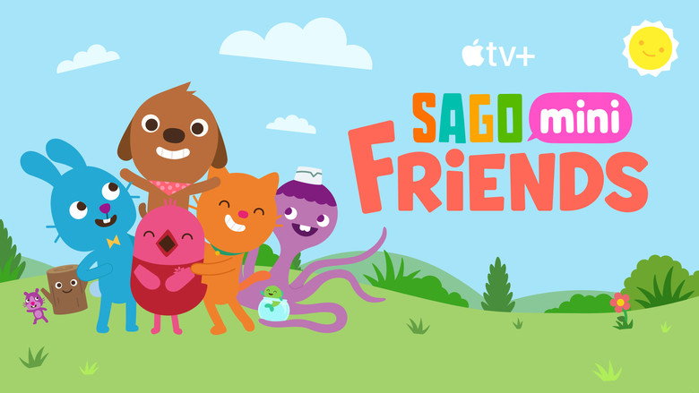Sago Mini Friends 6