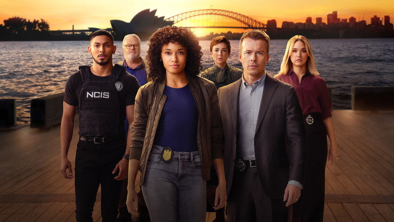 NCIS: Sydney 3