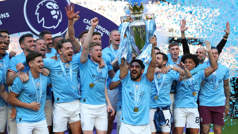 Together: Treble Winners 3