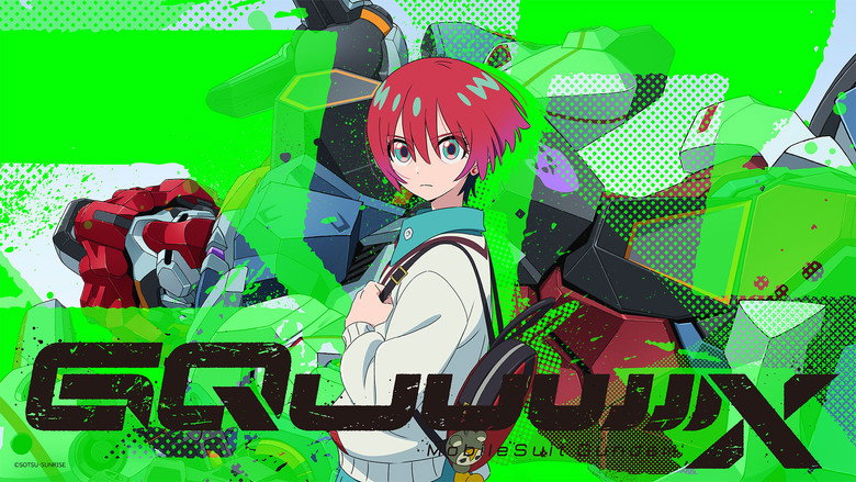 机动战士高达 GQuuuuuuX 2