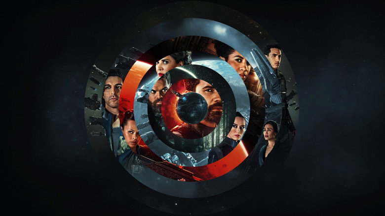 The Expanse 1