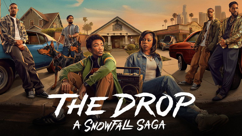 The Drop: A Snowfall Saga 5