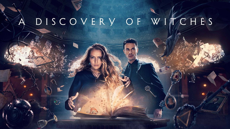 A Discovery of Witches 2