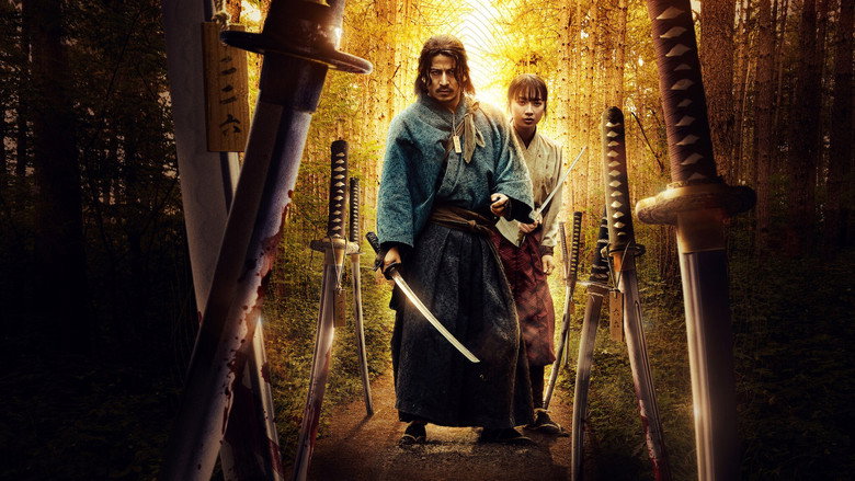 Last Samurai Standing 5