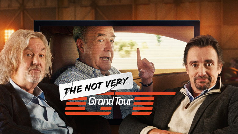 The Not Very Grand Tour 3