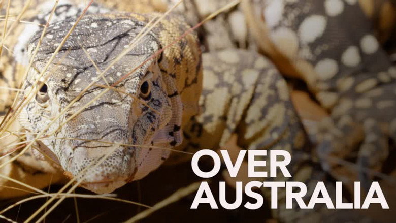 Over Australia 1
