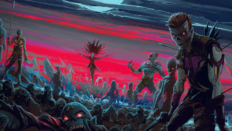 Marvel Zombies 4