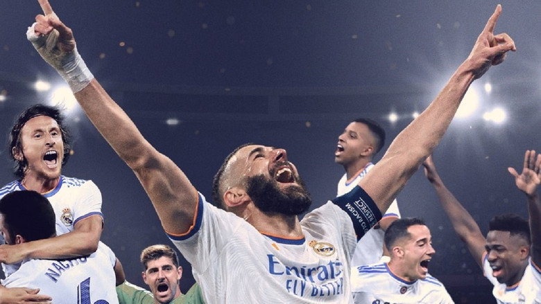 Real Madrid: Hasta el final 3
