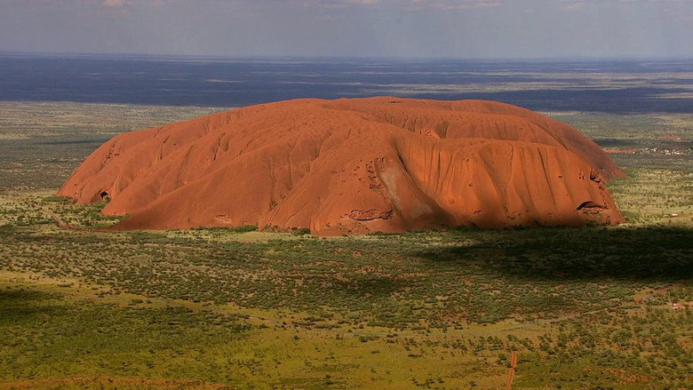 Over Australia 2
