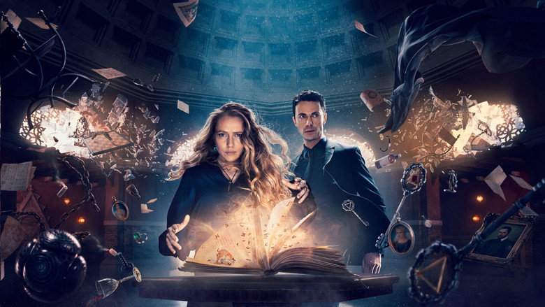 A Discovery of Witches 3