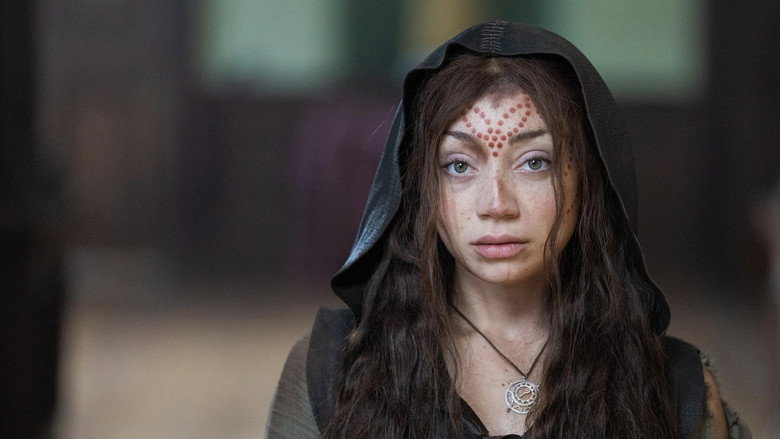 Ren: The Girl with the Mark 5