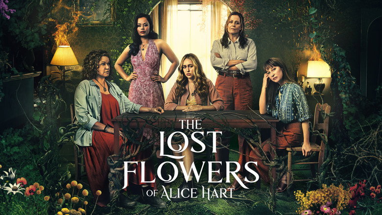The Lost Flowers of Alice Hart 1