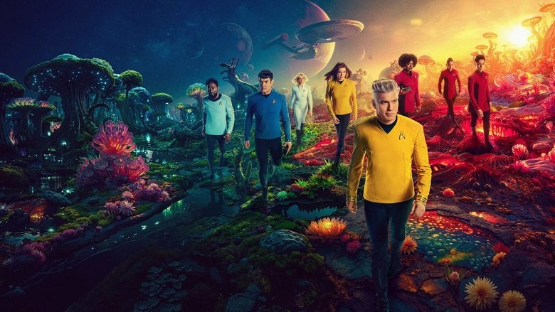 Star Trek: Strange New Worlds 1