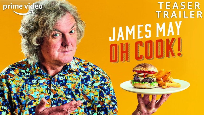 James May: Oh Cook! 2