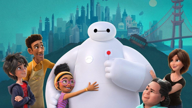 Baymax! 5
