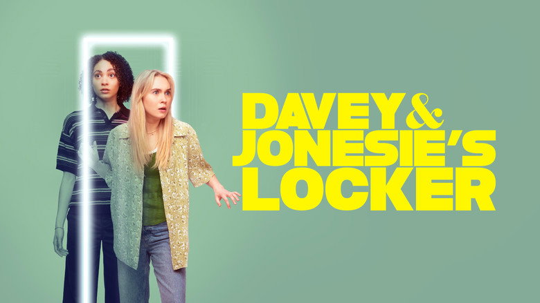 Davey & Jonesie's Locker 1