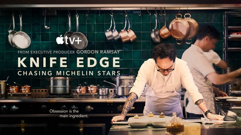 Knife Edge: Chasing Michelin Stars 6