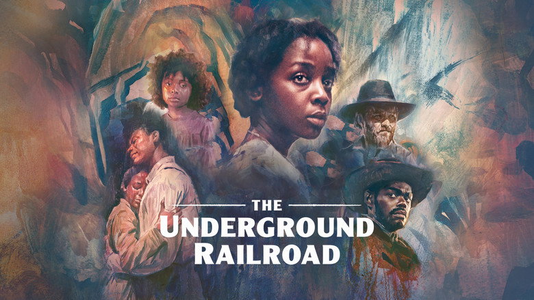 The Underground Railroad 5