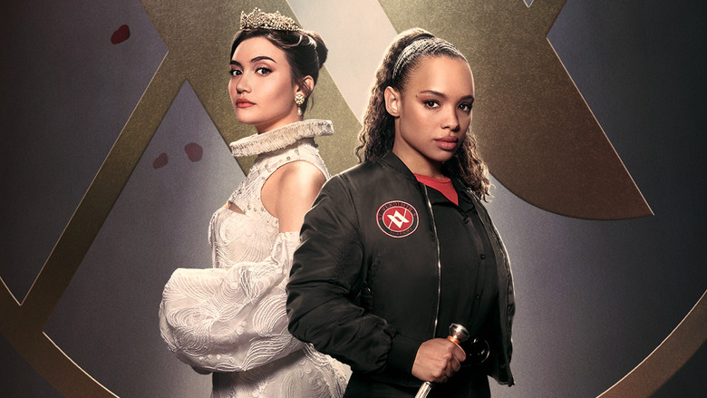 Vampire Academy 4