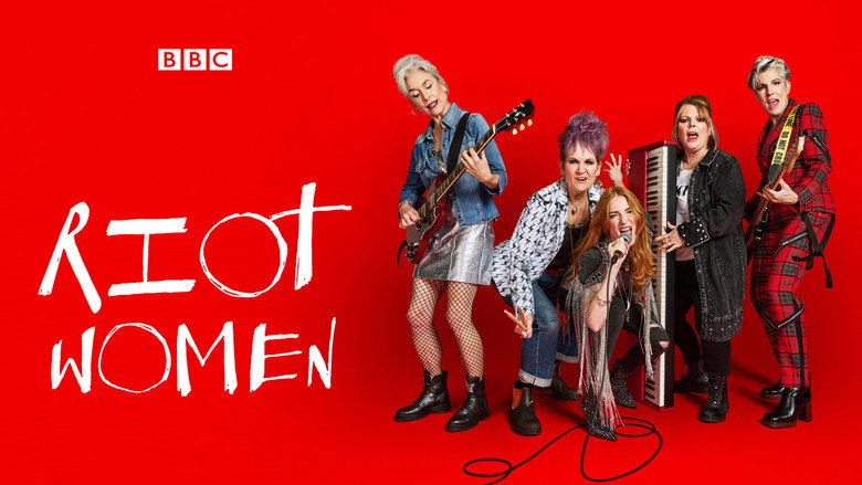 Riot Women 3