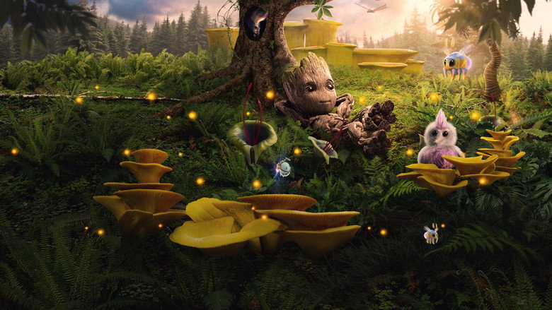 I Am Groot 4