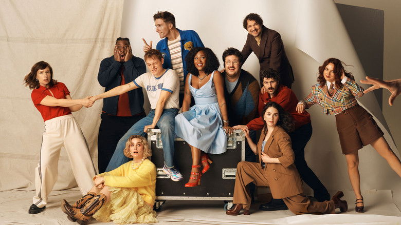 Saturday Night Live UK 3