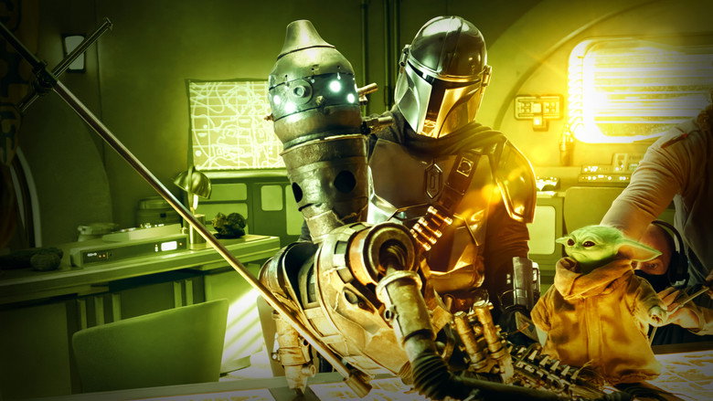 Disney Gallery / Star Wars: The Mandalorian 2