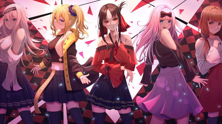 Kaguya-sama: Love Is War 5