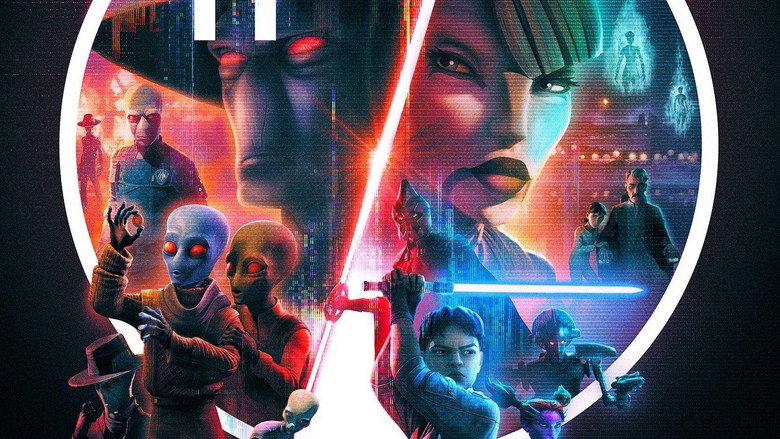 Star Wars: Tales of the Underworld 6