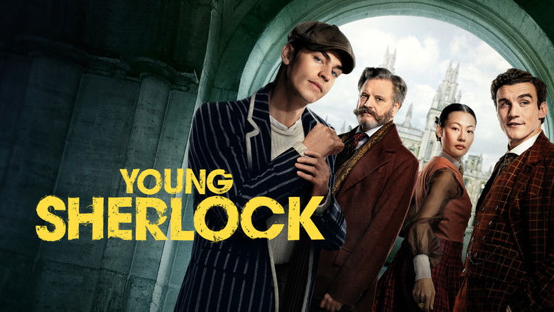 Young Sherlock 6