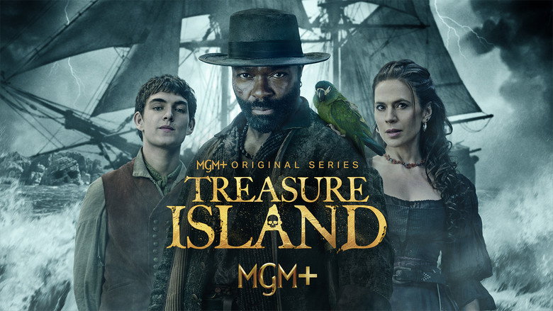Treasure Island 6