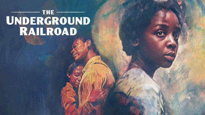 The Underground Railroad 6